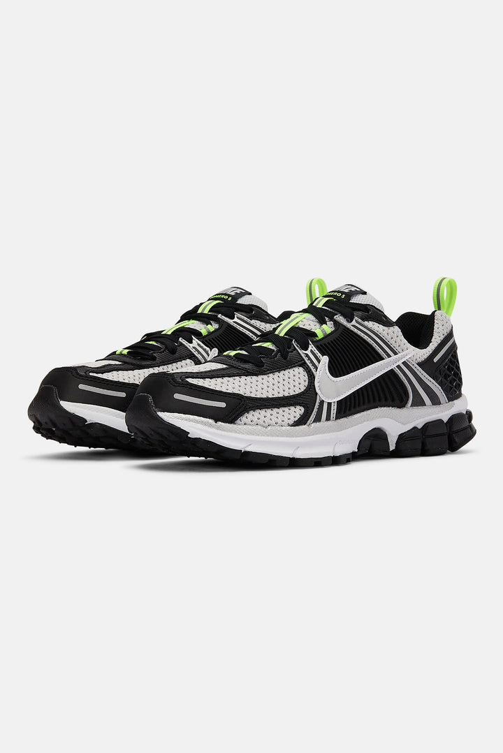 Kid's Vomero 5 'Black/Metallic Silver/Photon Dust'