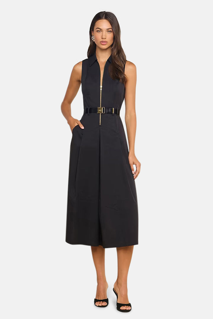 Kolton Dress Black