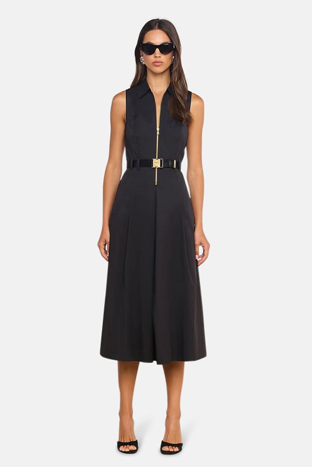Kolton Dress Black