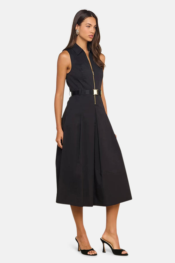 Kolton Dress Black