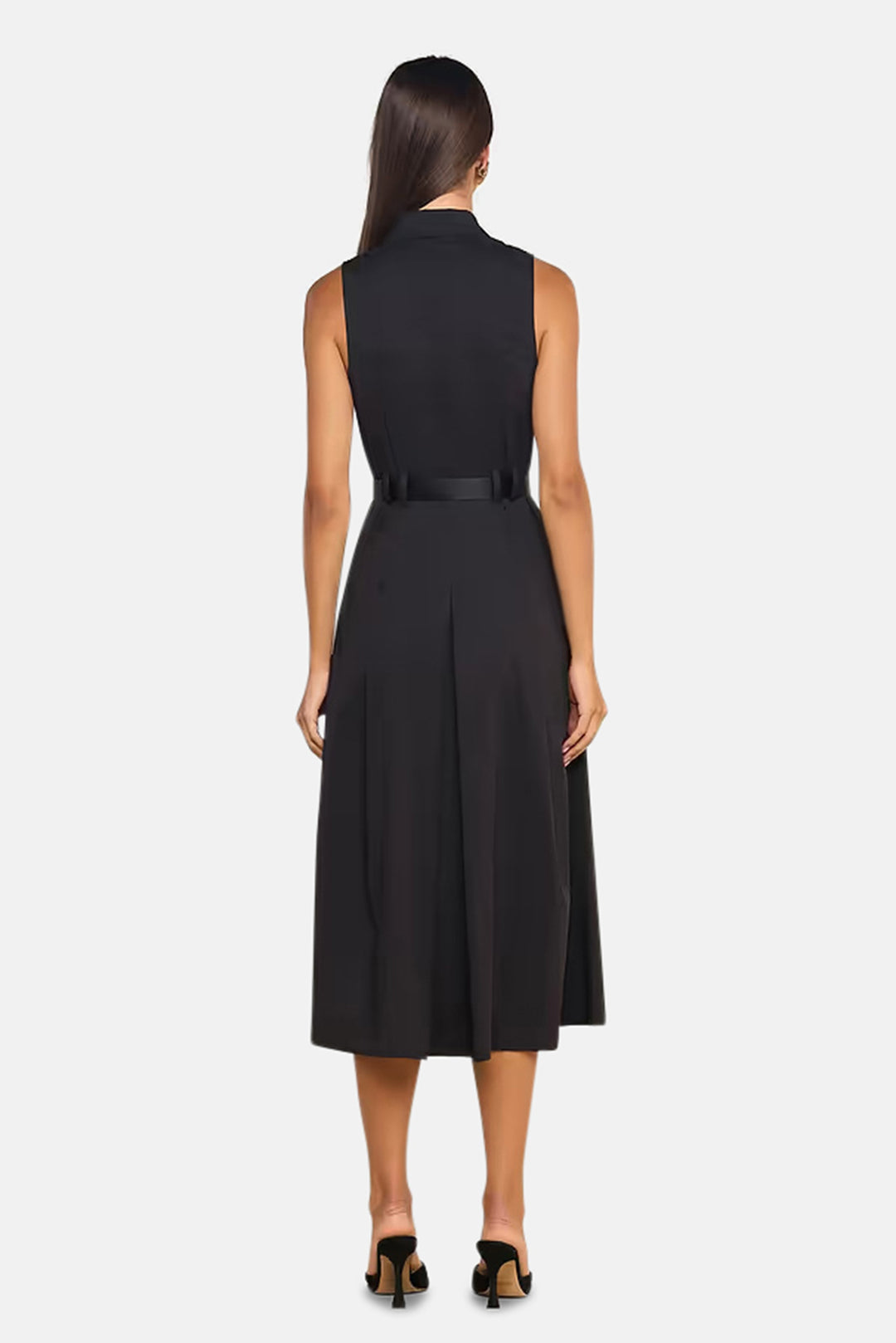 Kolton Dress Black