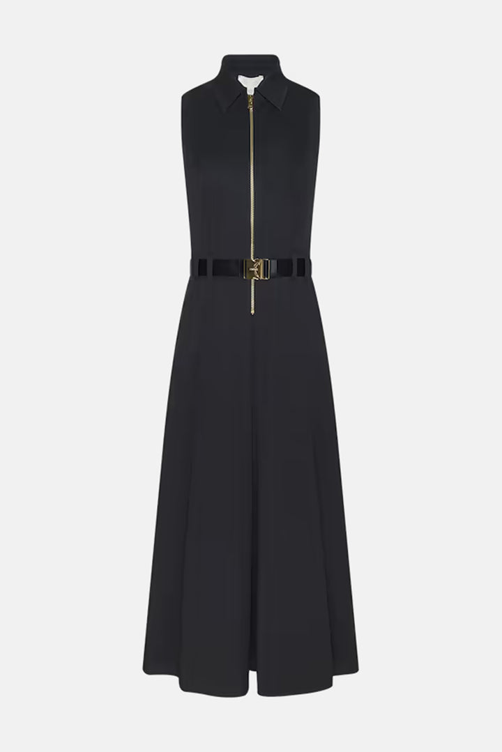 Kolton Dress Black