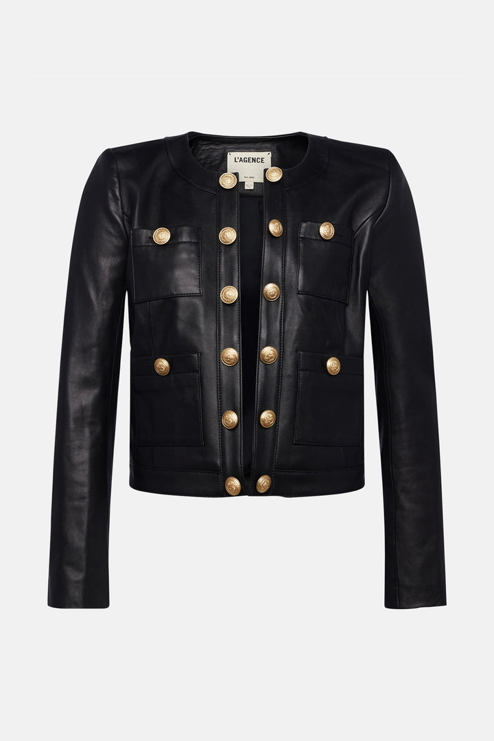 Jayde Jacket Black