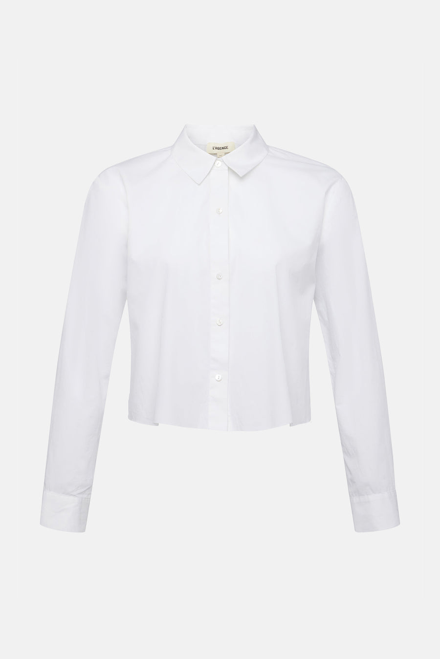 Cosette Shirt White