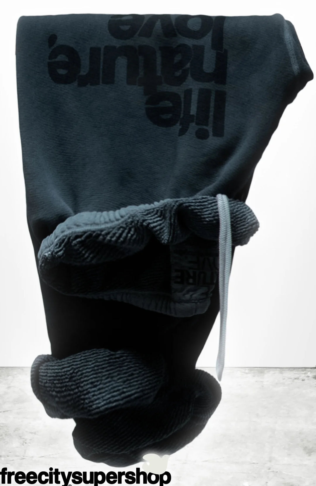 LNL SuperYumm Supervintage OG Sweatpant - Spacerocks Powder