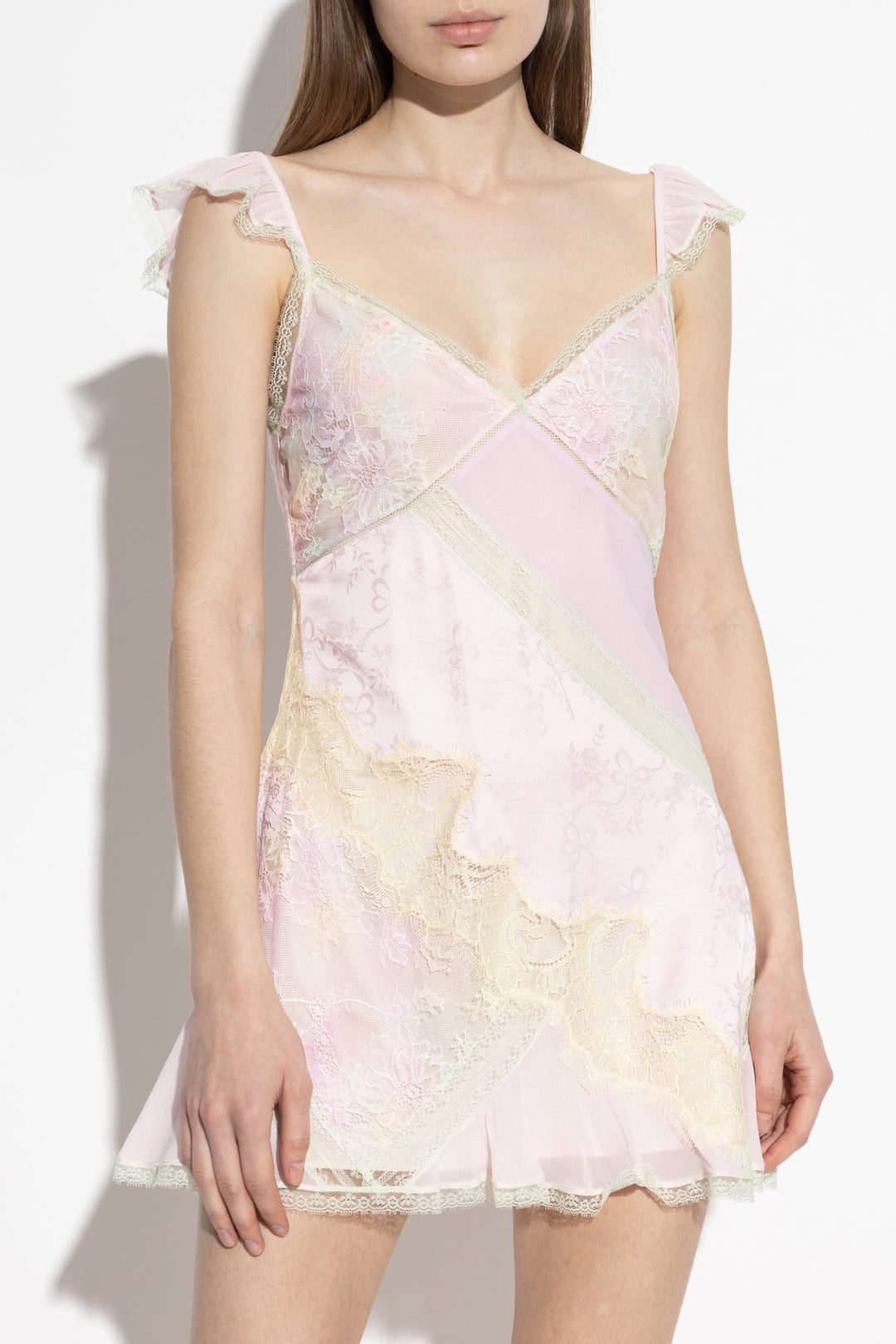 Sylva Dress Garden Party