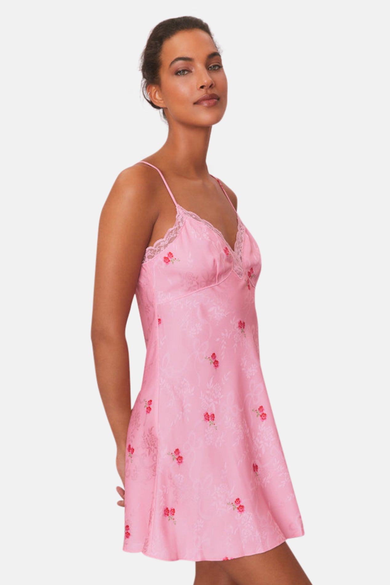 トップス Babylclub Pinky galfriend slip Galfriend slip (pink)