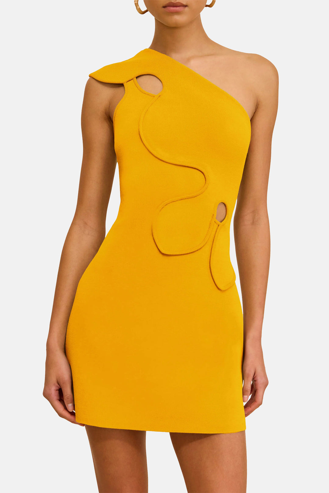 Labella Dress Marigold