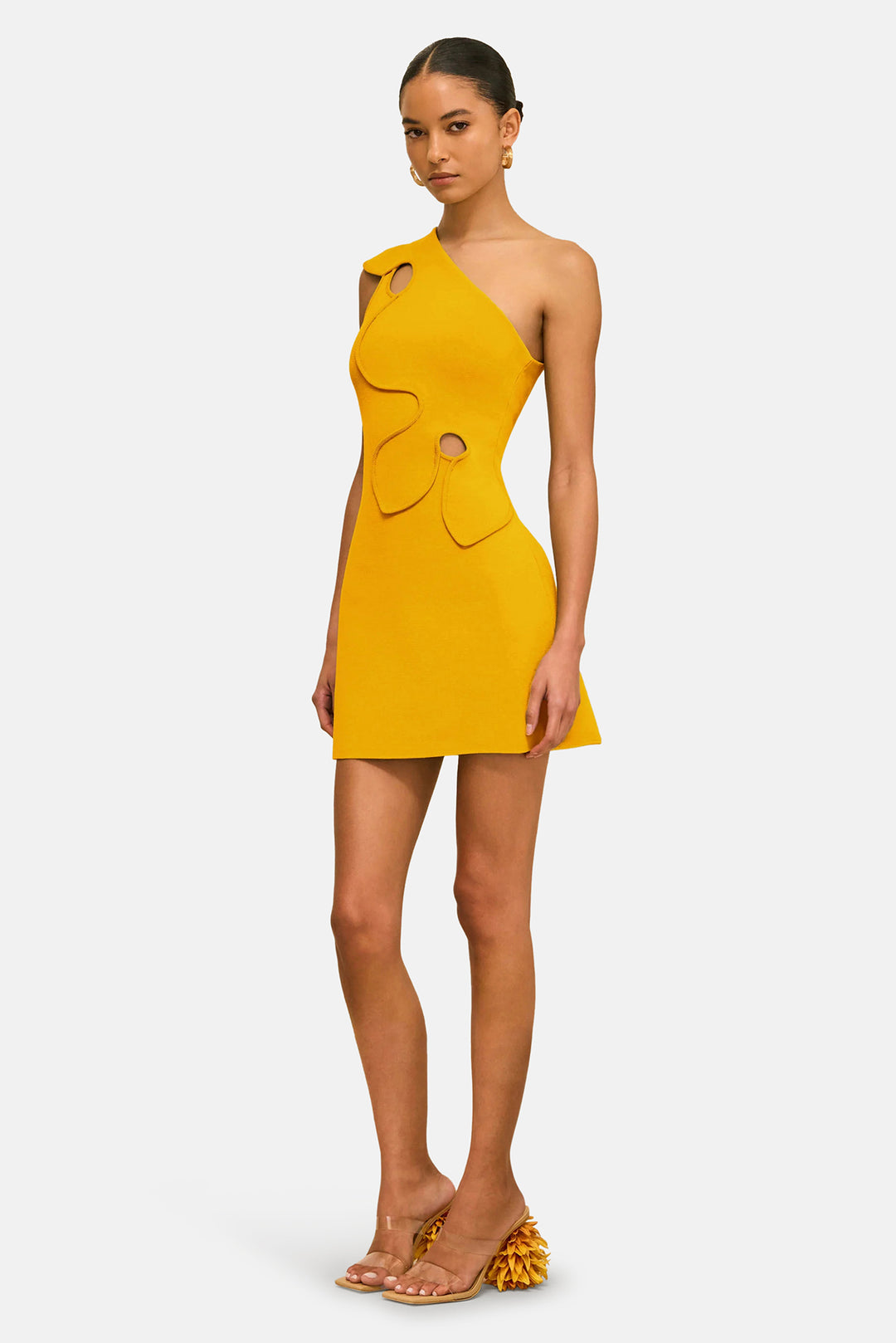 Labella Dress Marigold