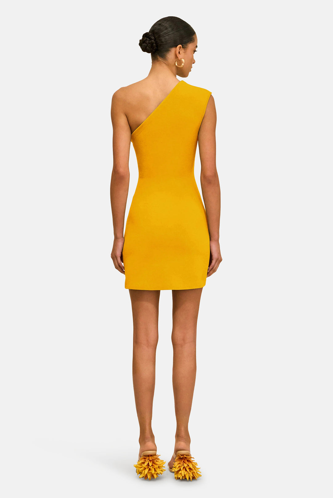 Labella Dress Marigold