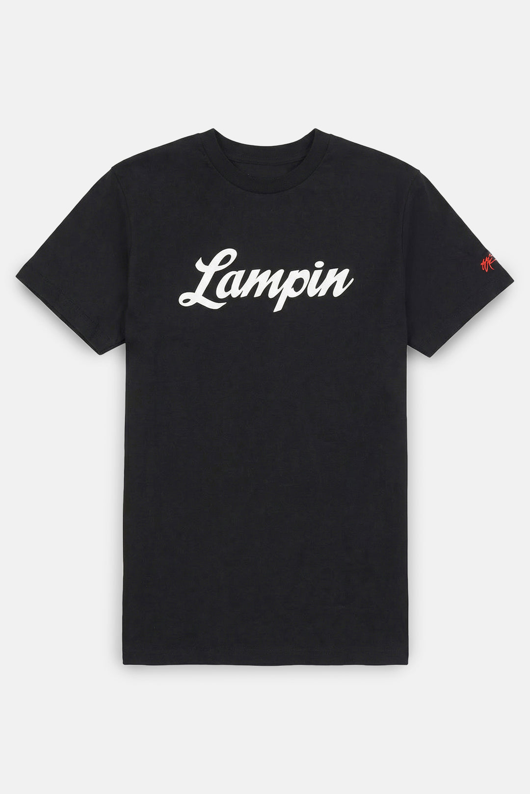 x SSUR Lampin' Tee Black