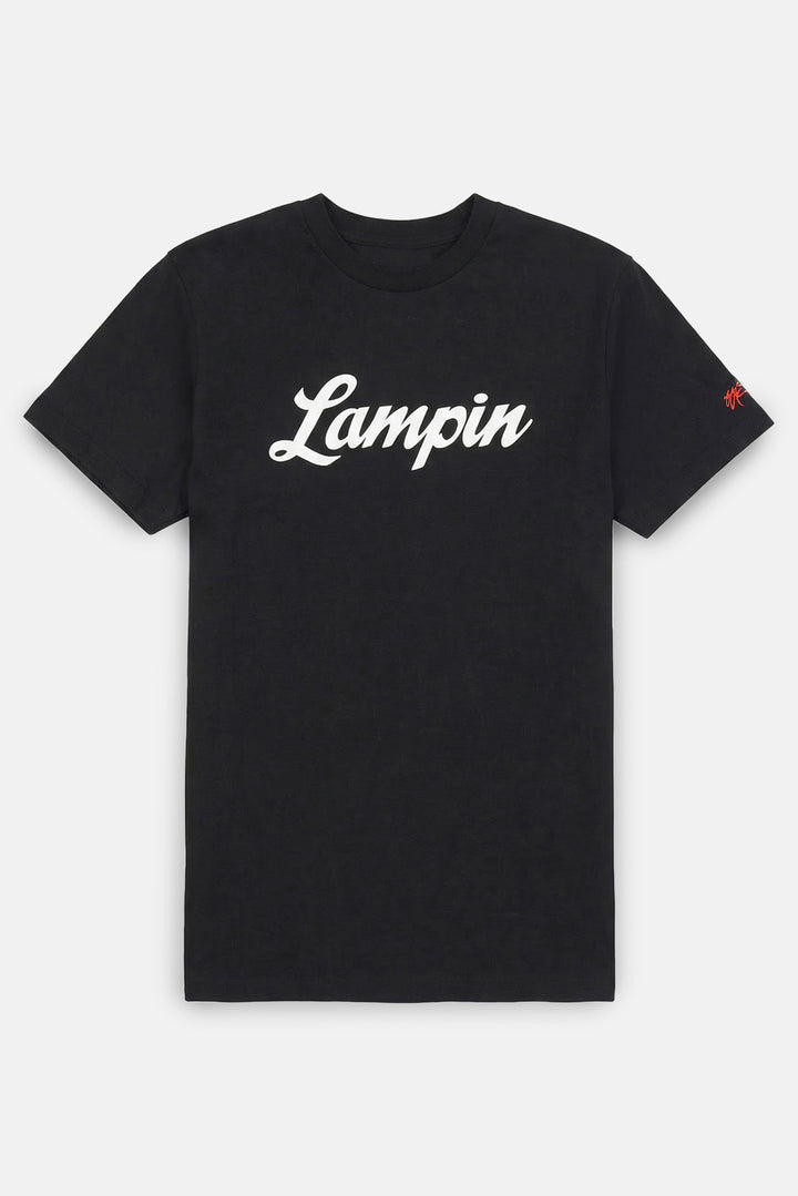 x SSUR Lampin' Tee Black