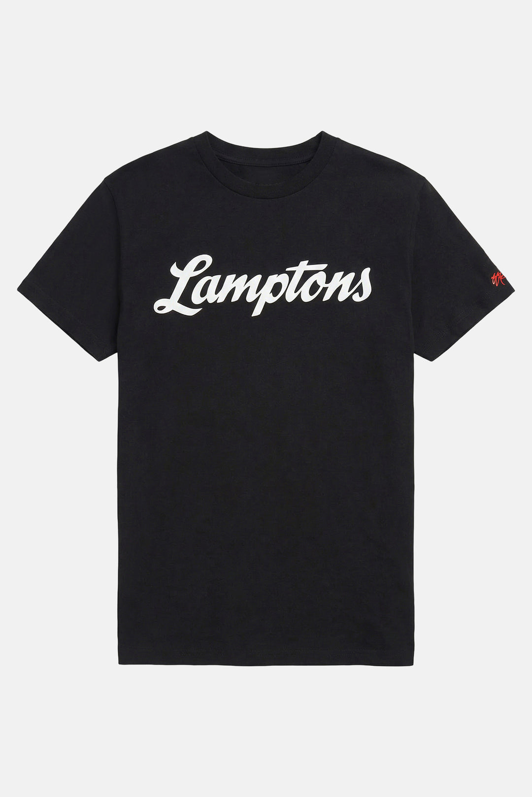 x SSUR Lamptons Tee Black