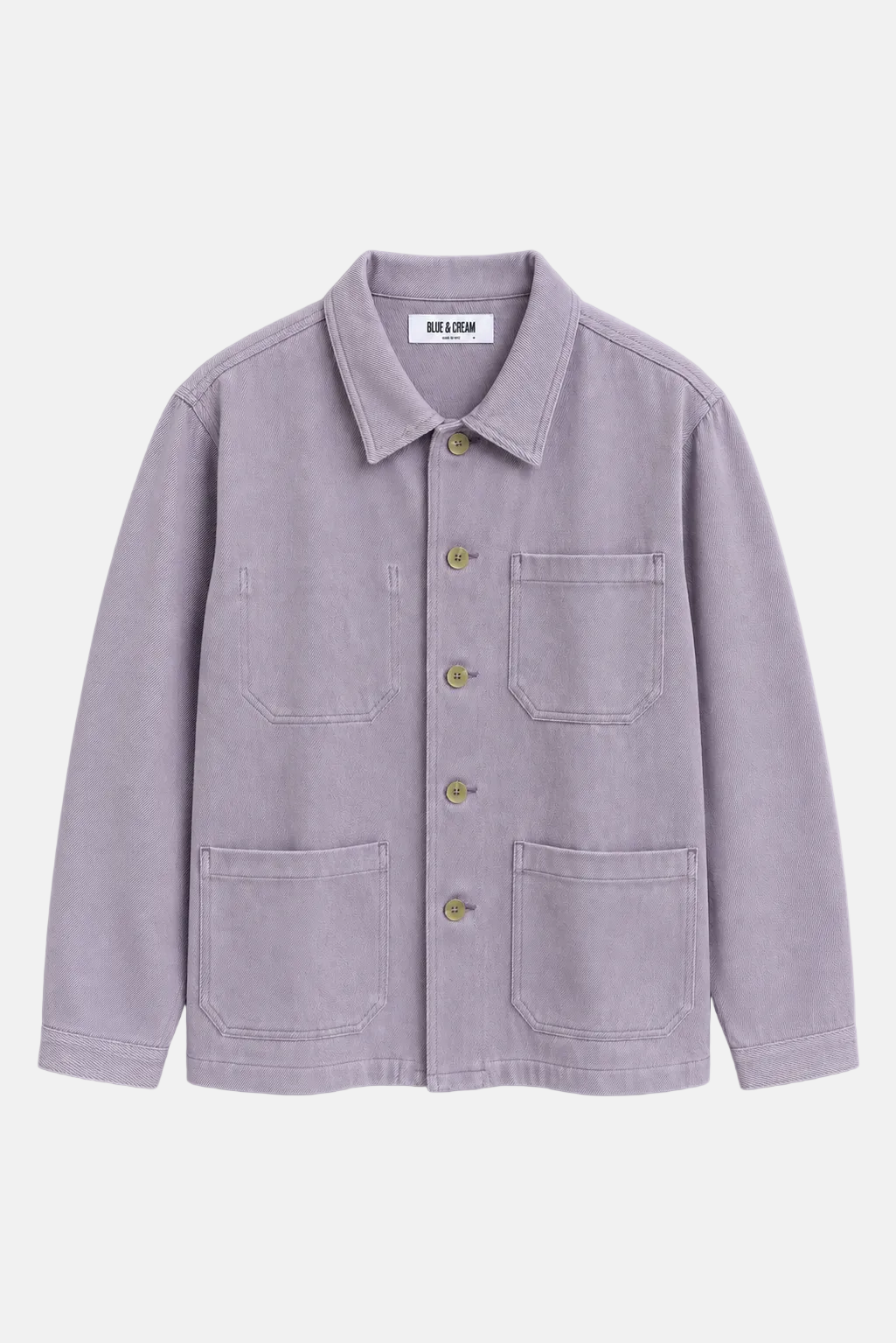 Chore Jacket Purple
