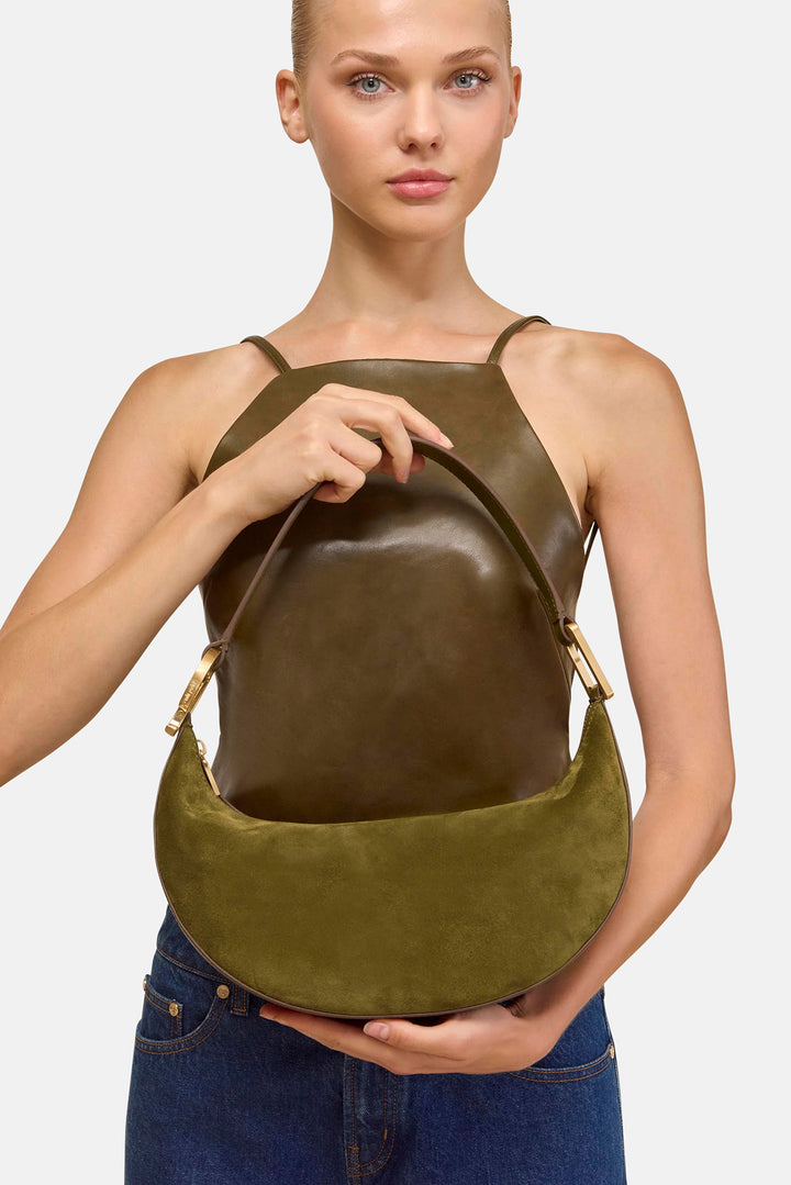 Leesa Shoulder Bag Rosemary