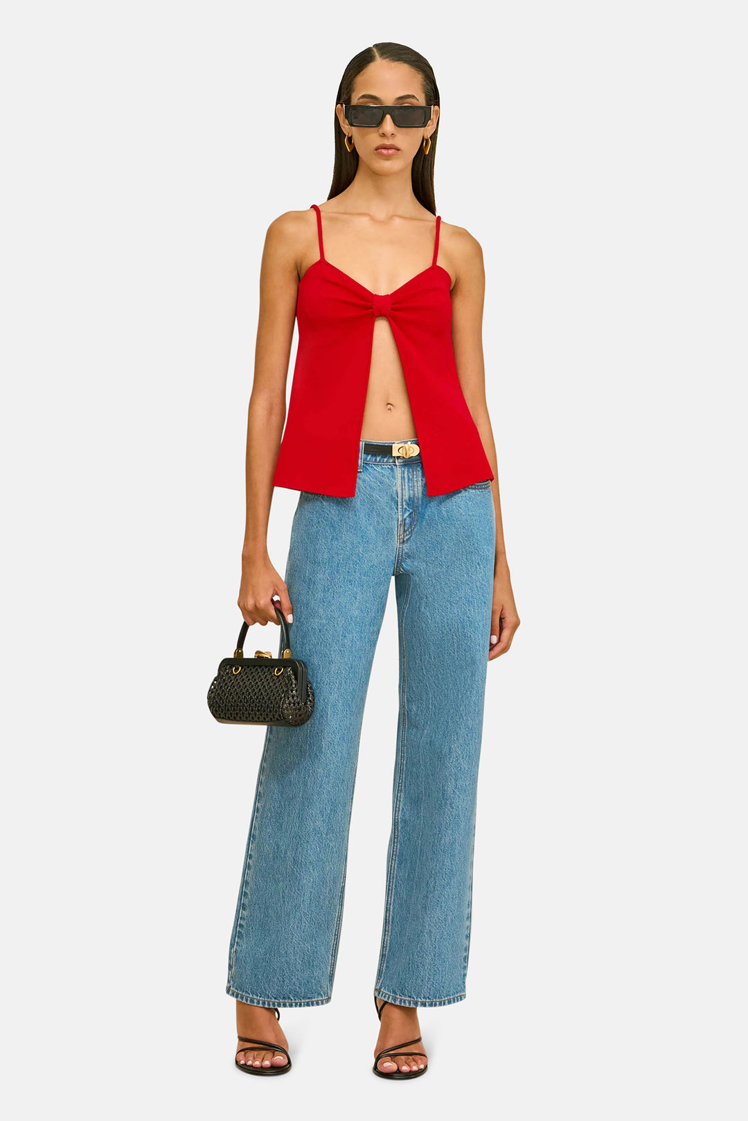 Lennon Knit Top Ghermez