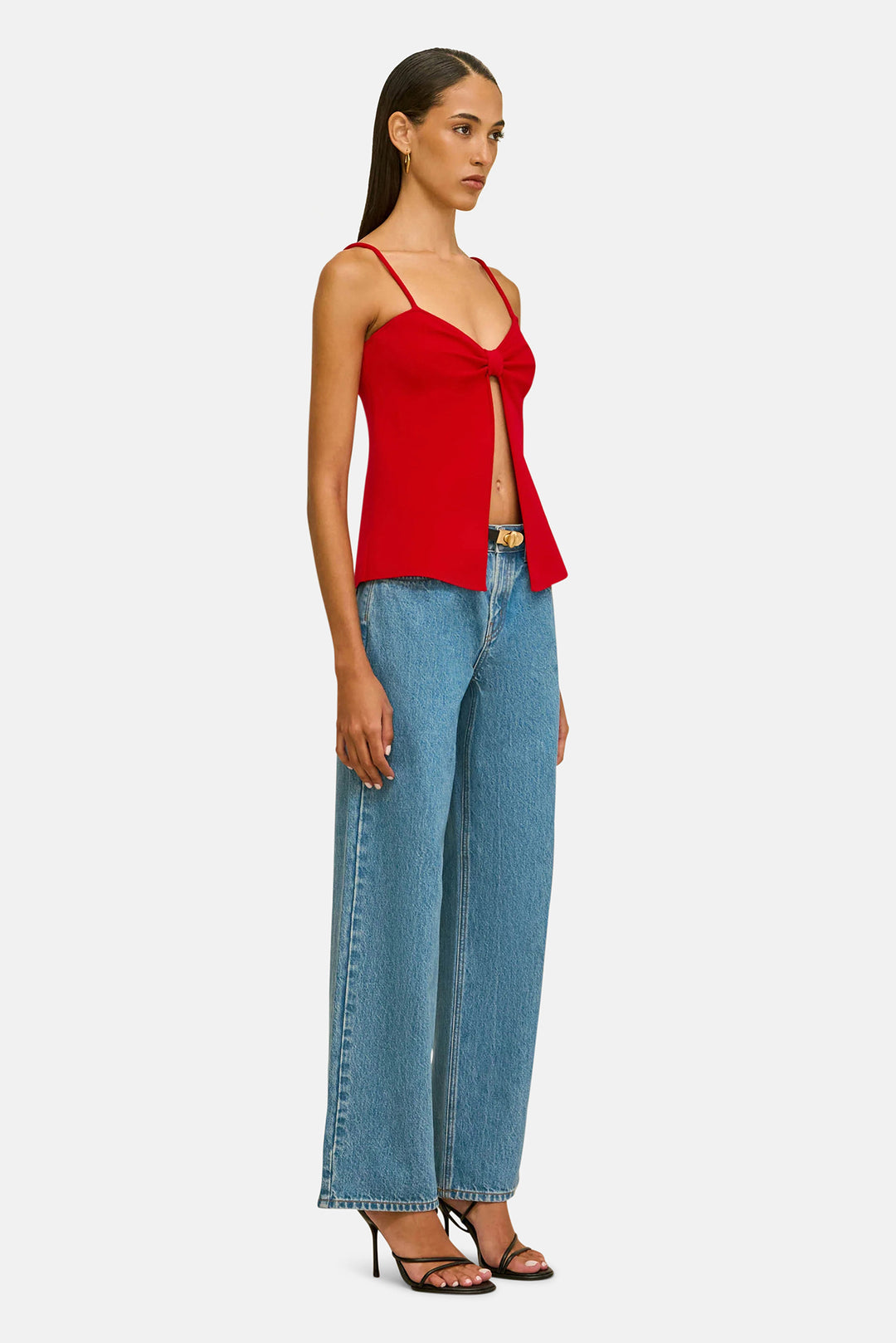 Lennon Knit Top Ghermez