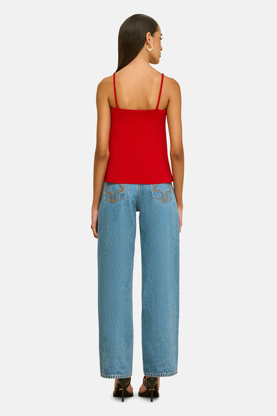 Lennon Knit Top Ghermez