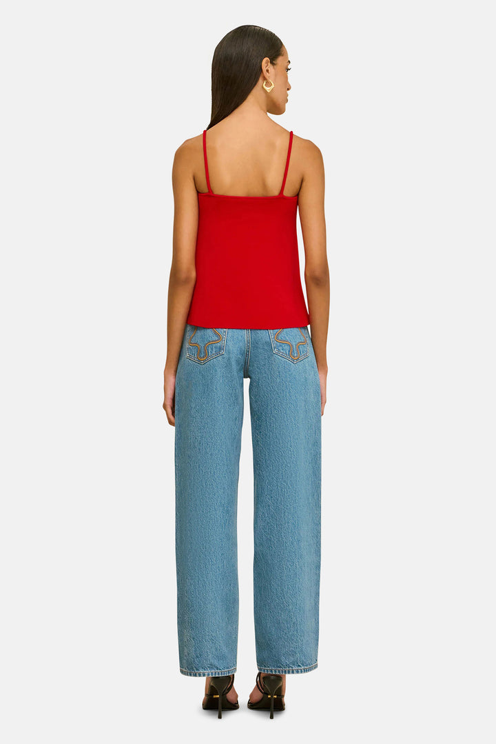 Lennon Knit Top Ghermez