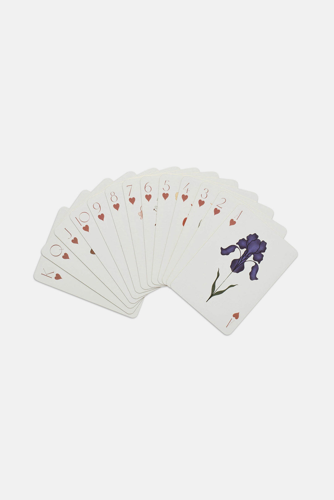Leo Playing Cards Seafoam