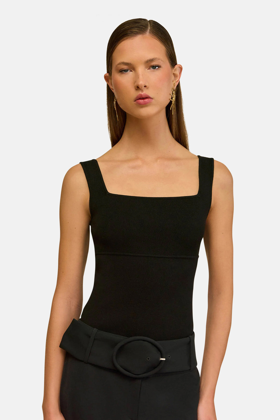 Levi Top Black