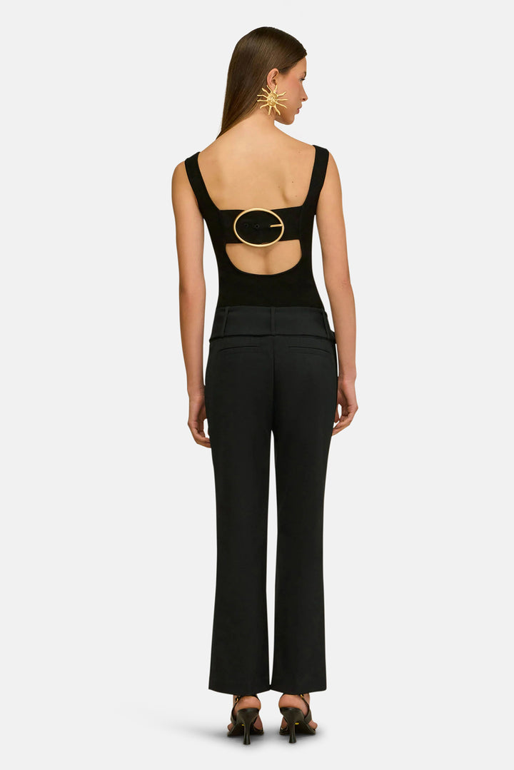 Levi Top Black