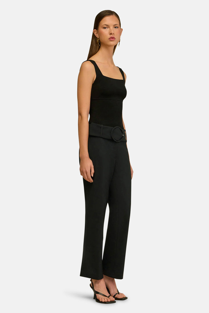 Levi Top Black