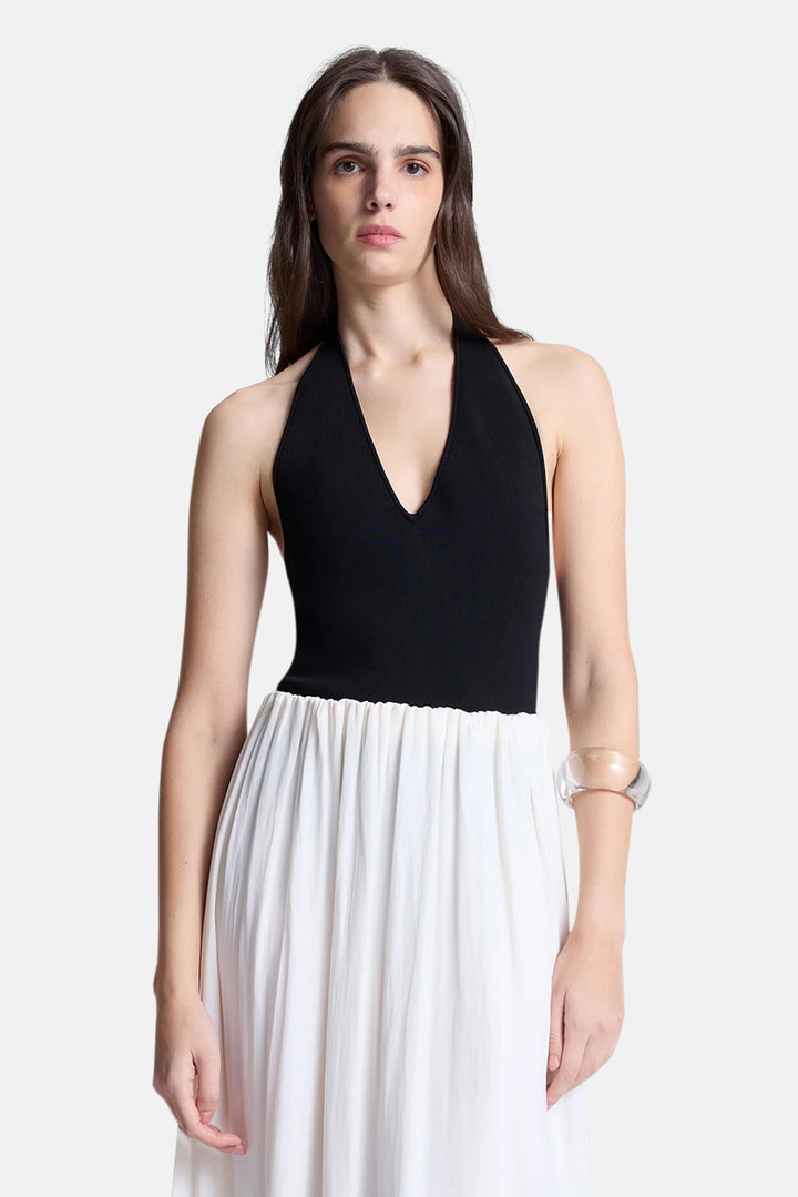 Lila Bodysuit Black