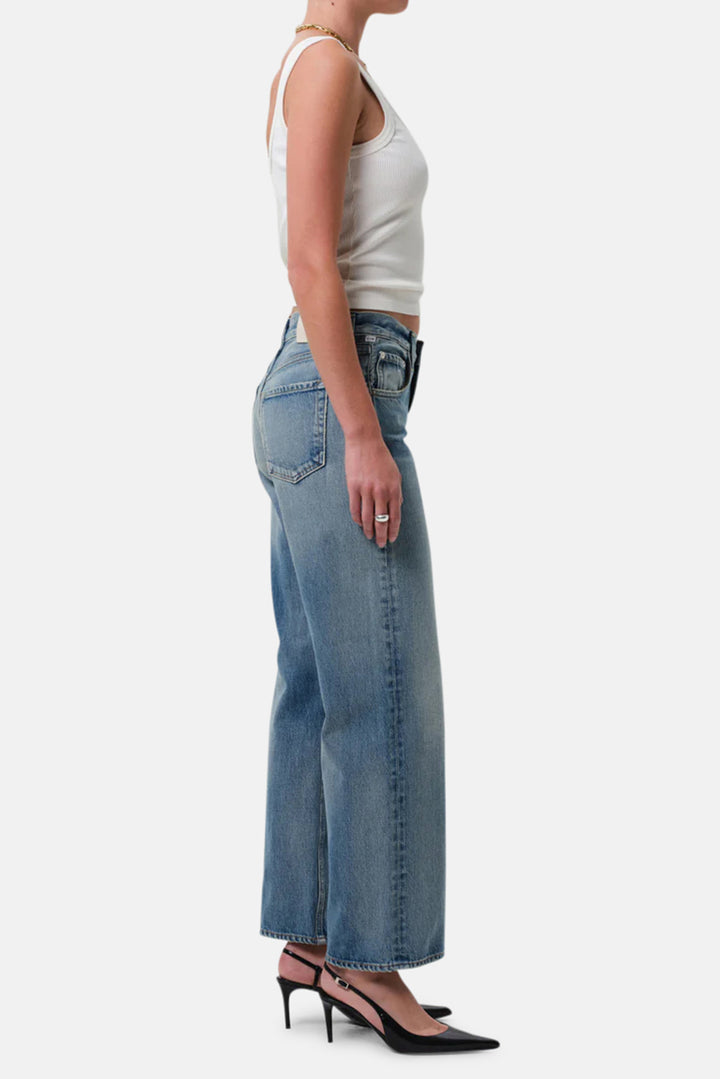 Lindz Low Rise Easy Straight in Bijou