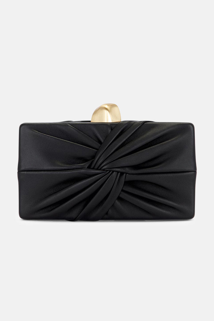 Lisse Clutch Black