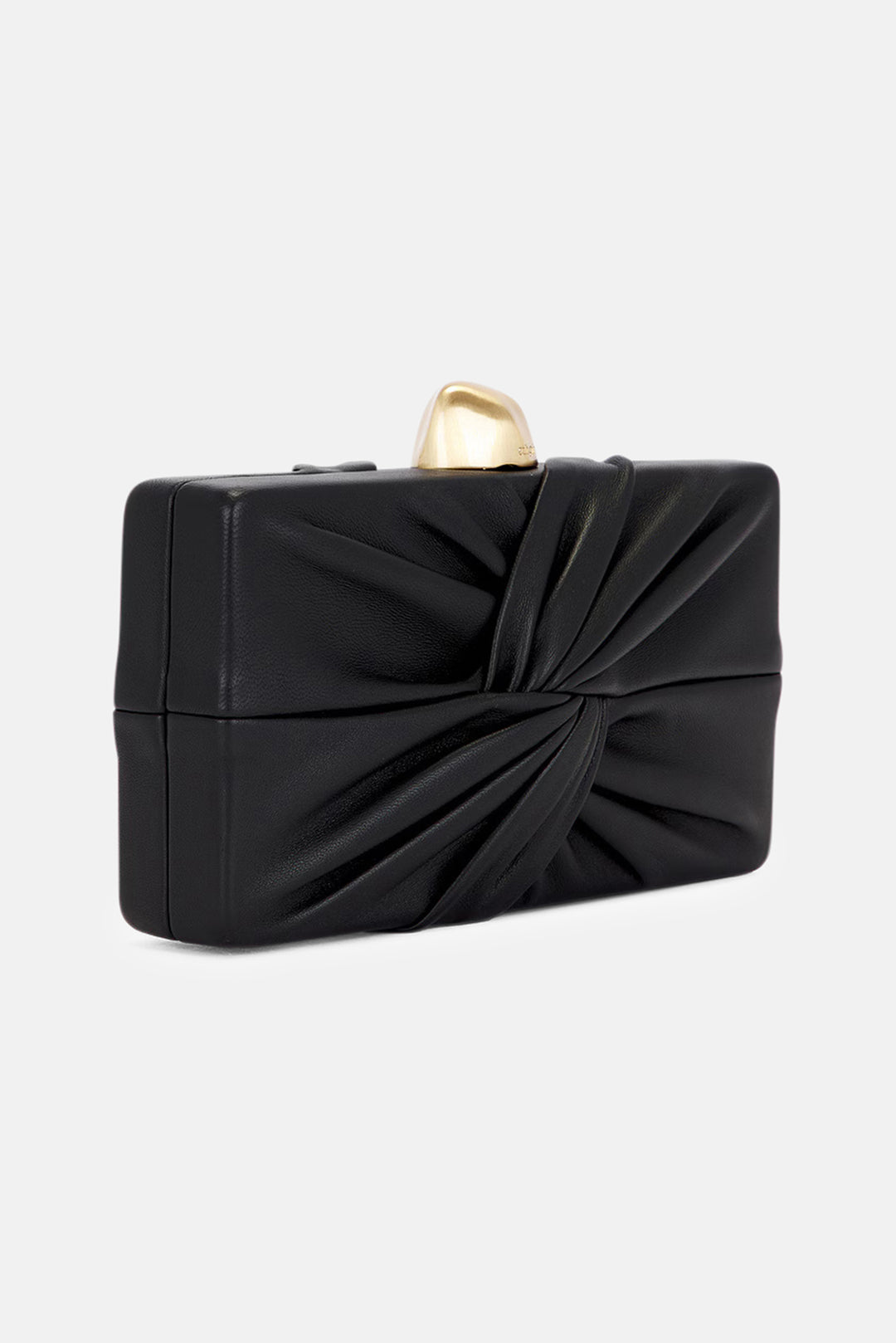 Lisse Clutch Black