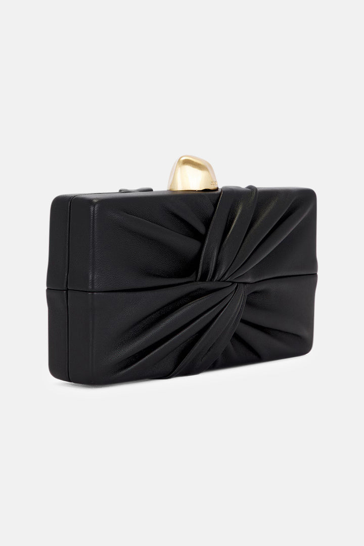 Lisse Clutch Black