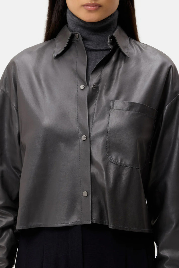 Little Big Joe in Leather Urban Chic