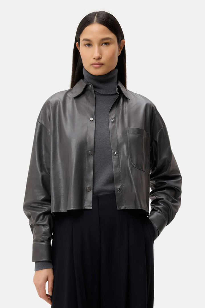 Little Big Joe in Leather Urban Chic