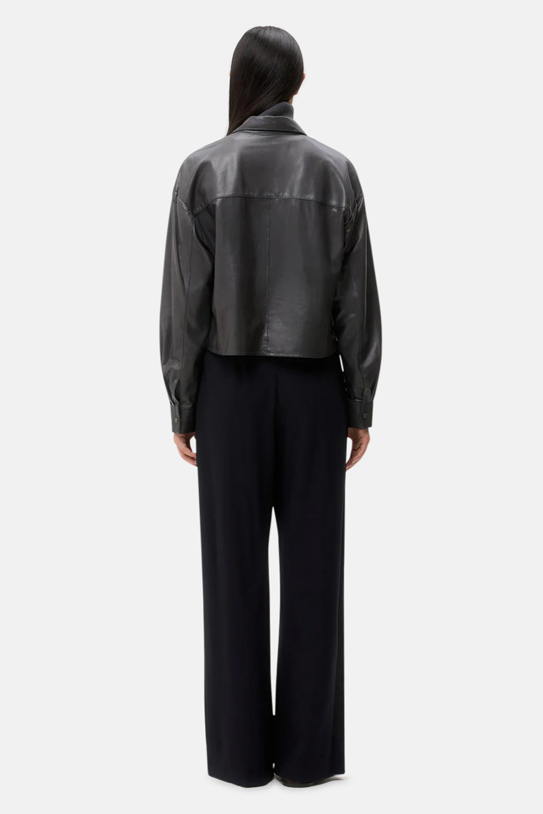 Little Big Joe in Leather Urban Chic