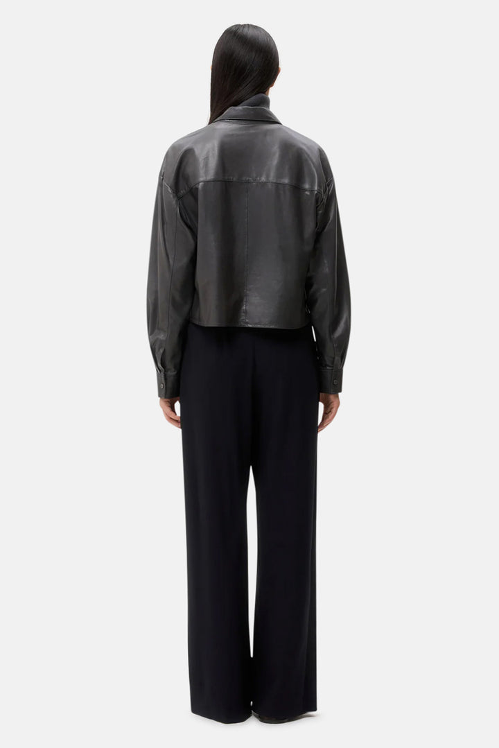 Little Big Joe in Leather Urban Chic