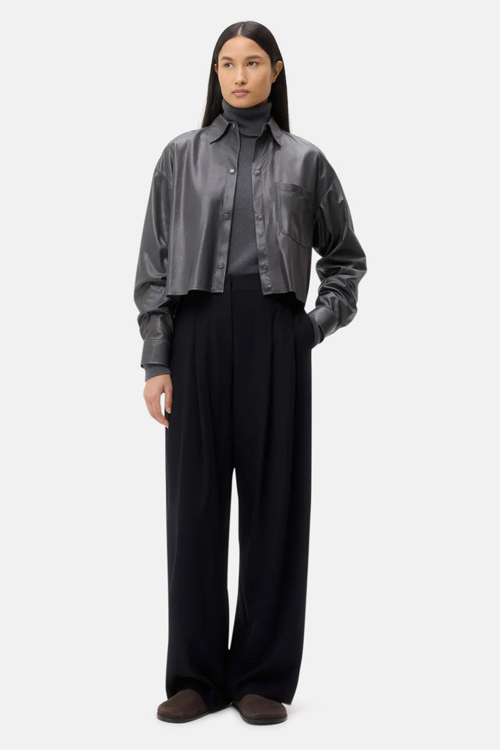 Little Big Joe in Leather Urban Chic
