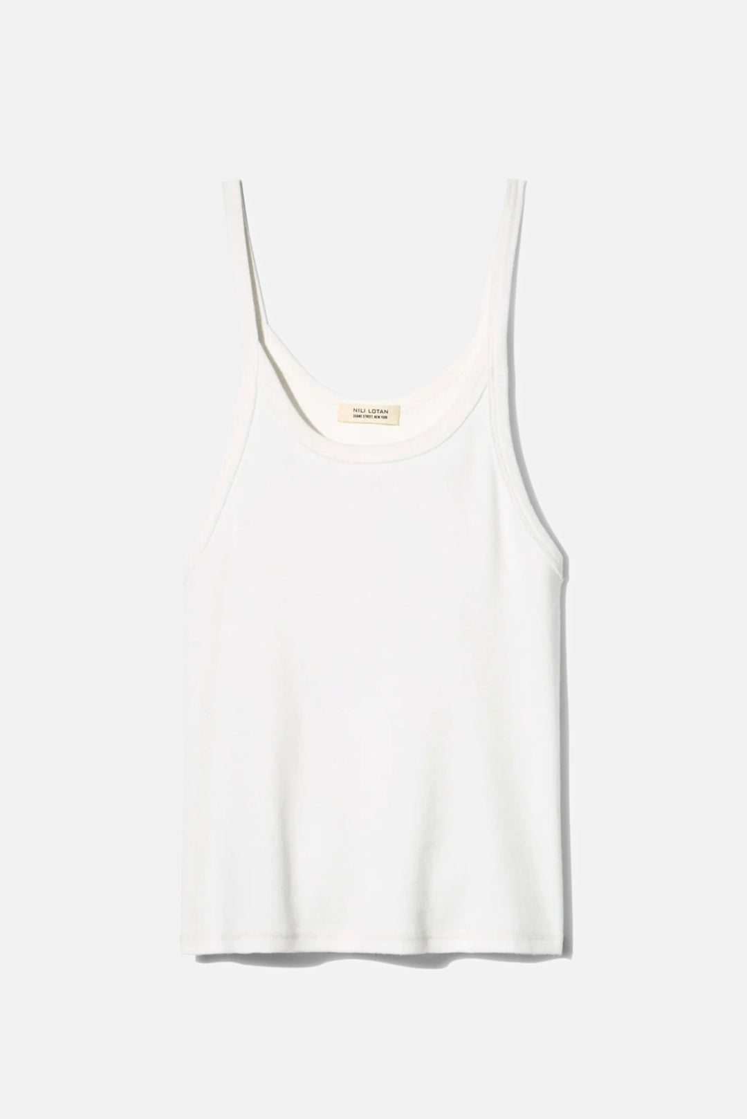 Loretta Tank White
