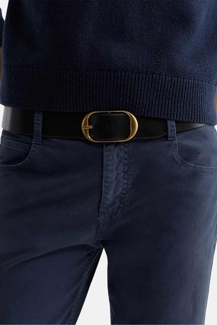 Lorimer Pant Vintage Washed - Admiral Blue