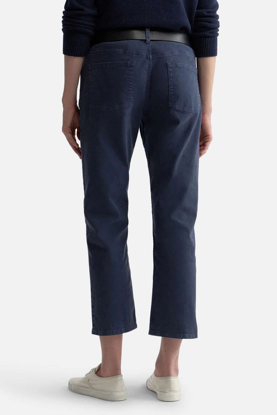 Lorimer Pant Vintage Washed - Admiral Blue