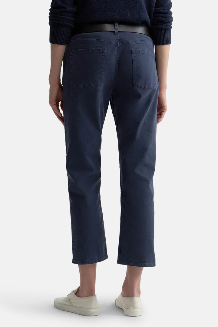 Lorimer Pant Vintage Washed - Admiral Blue