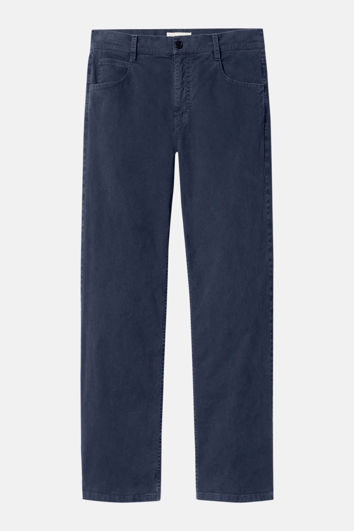 Lorimer Pant Vintage Washed - Admiral Blue