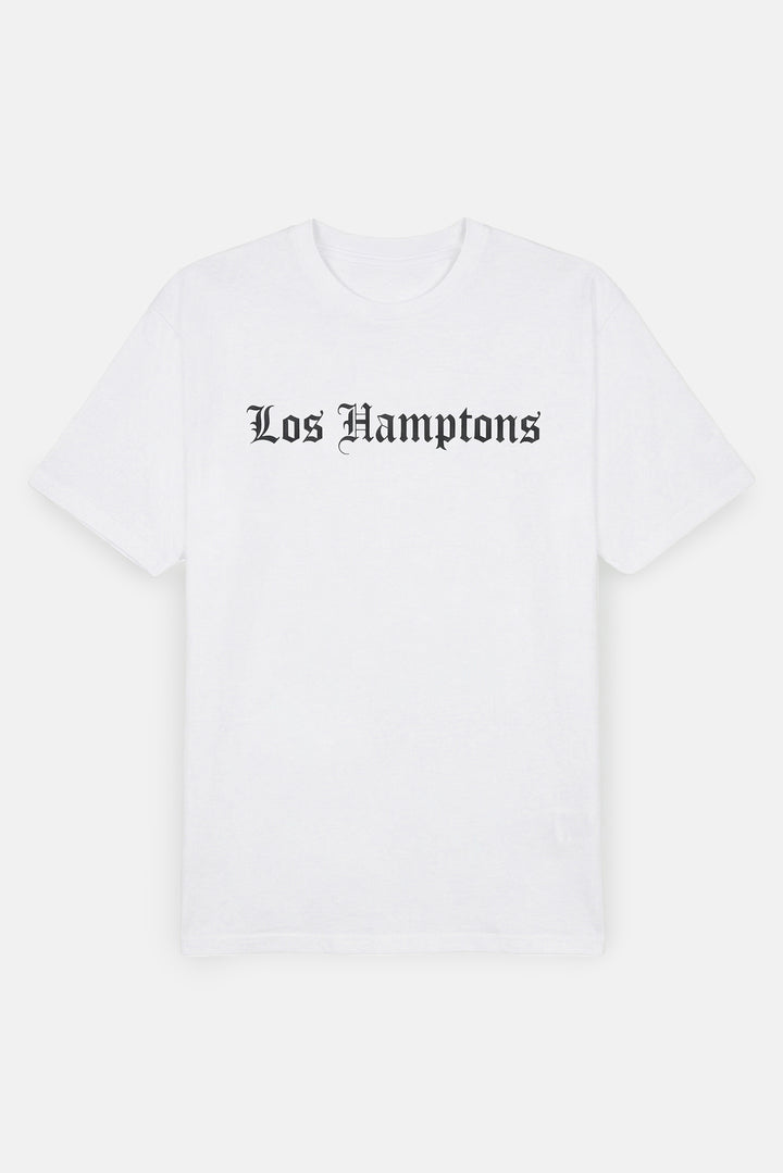 x SSUR Los Hamptons Tee White
