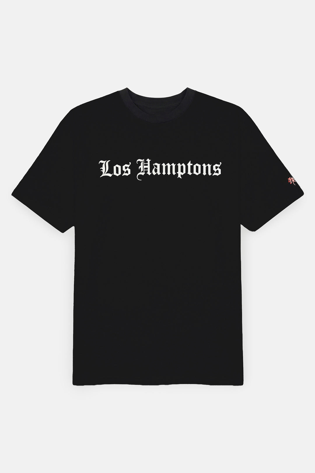 x SSUR Los Hamptons Tee Black