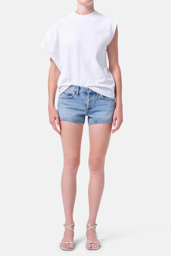 Low Rise Parker Short In Replica