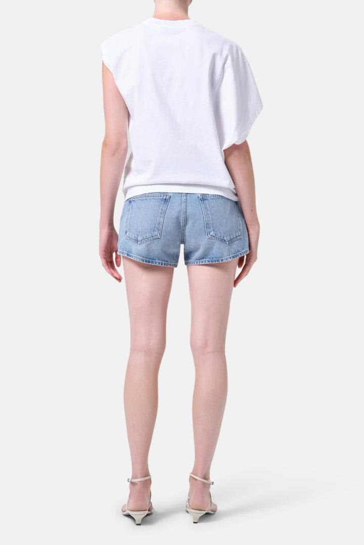 Low Rise Parker Short In Replica