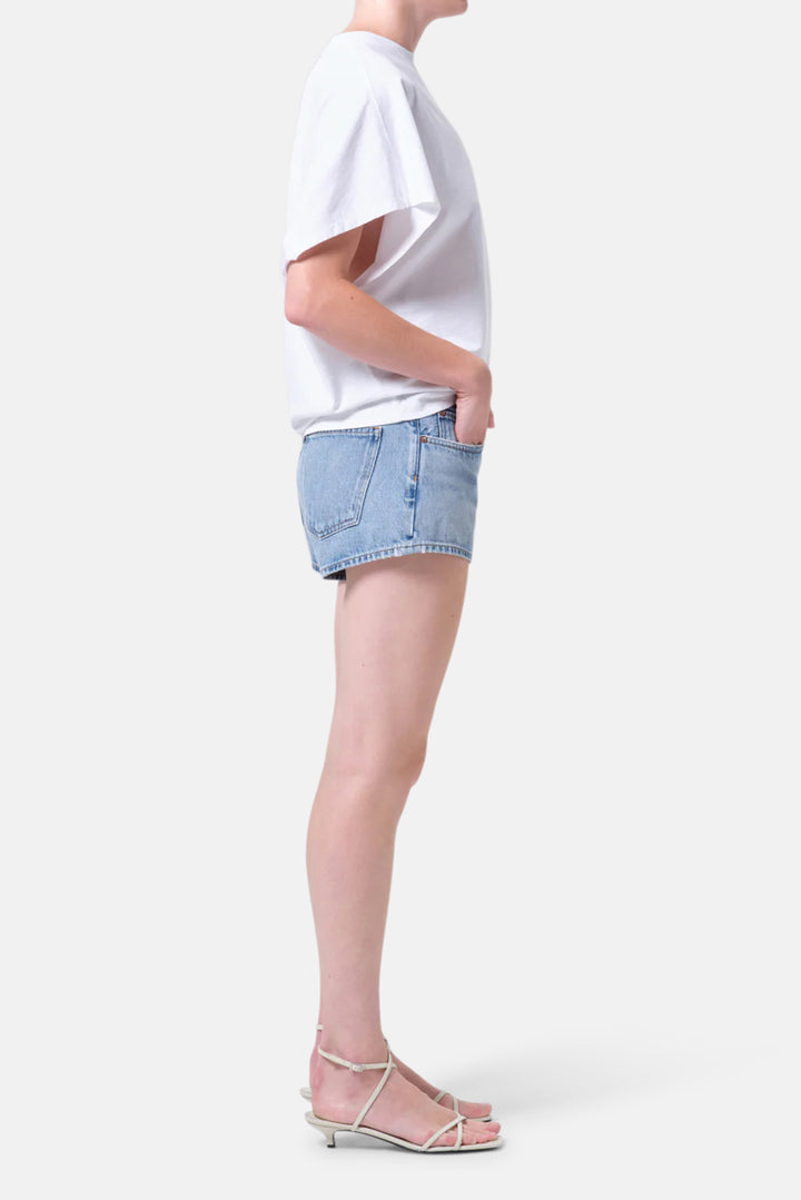 Low Rise Parker Short In Replica