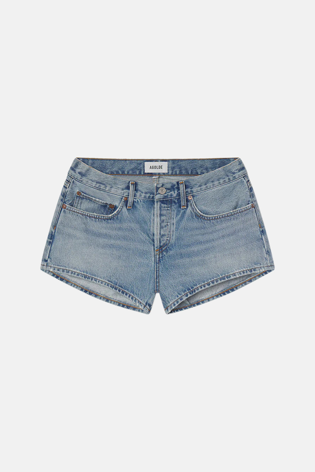 Low Rise Parker Short In Replica