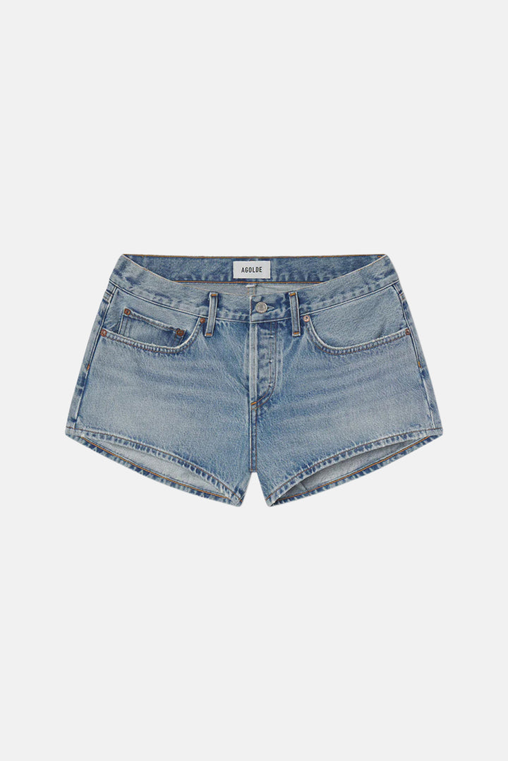 Low Rise Parker Short In Replica