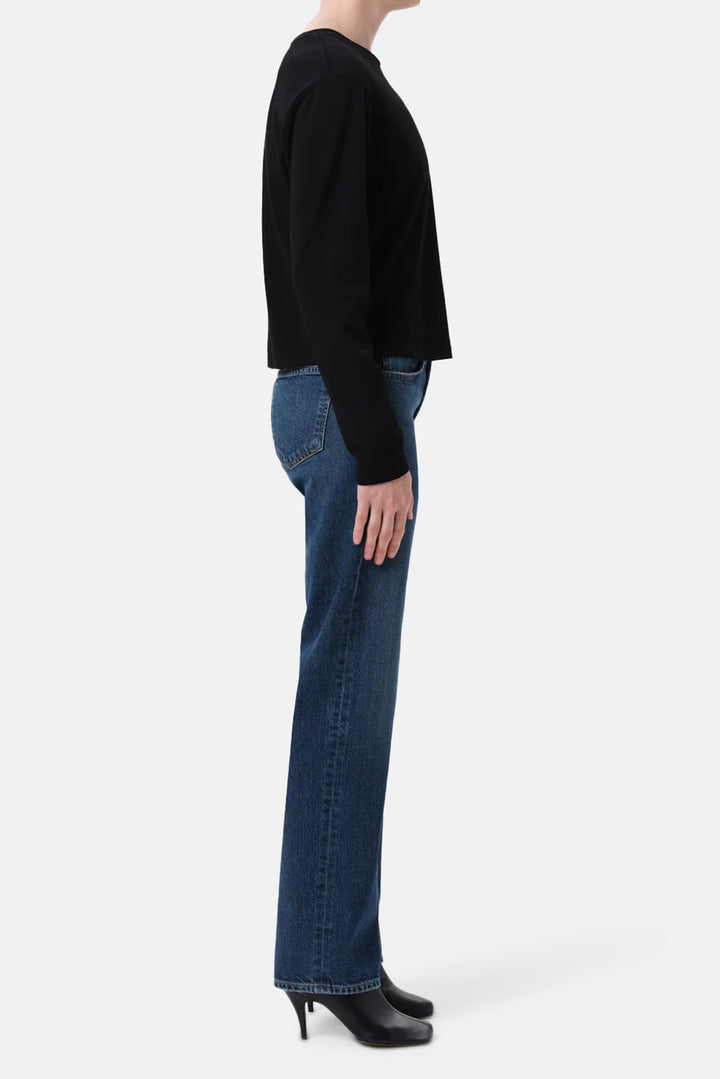 Low Rise Slim 29 In Slick